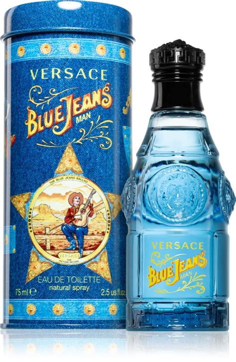 versace blue jeans profumo negozio idea e bellezza|BLUE JEANS profumo EDT prezzi online Versace .